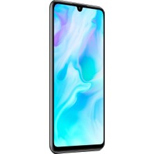 Huawei P30 Lite 128GB Beyaz - Çok Iyi - (Çift Sım)