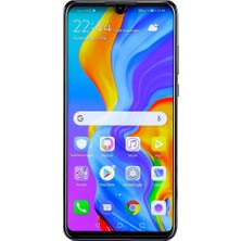 Huawei P30 Lite New Edition 256GB Cep Telefonu, Siyah, Gece Yarısı Siyahı, Android 9.0