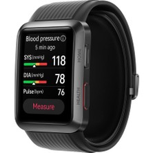 Huawei Watch D Akıllı Saat, Kan Basıncı, Kalp Atış Hızı, Uyku ve Spo2 Monitörlü Takip Cihazı, 7/24 Stres Izleme, Cilt Algılama, 70'ten Fazla Egzersiz Modu, 7 Günlük Pil Ömrü