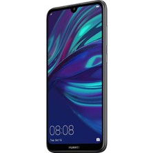 Huawei Y7 2019 Çift Sım Akıllı Telefon 15,9 cm (6,26 Inç) (4000MAH Pil, 32 GB Dahili Bellek, 3gb Ram, Android 8.0) Gece Yarısı Siyahı