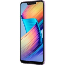 Huawei Honor Play Akıllı Telefon (16 cm (6,3 Inç) Çerçevesiz Fhd+ 19:9 Ekran, 64 GB Dahili Bellek ve 4 GB Ram, Çift Kamera ve Çift Sım, Android 8.1) Mor