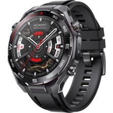 Huawei Watch Ultimate 2 Akıllı Saat, Gps, 20 Atm, Sağlık Analizleri, Duygusal Refah, Uyku Sağlığı, Sonar Tabanlı Sualtı Iletişimi, Akıllı Telefon Olmadan Esım Mobil Aramalar, Siyah