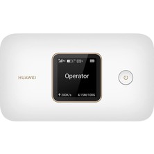 Huawei 4g Mobil Wifi (E5785-320A) Beyaz