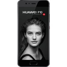 Huawei Özel 51091FGF - Huawei P10 5,1 Inç 4g 4 GB 3200 Mah Siyah (P10 5,1 In 64 GB Lte Siyah - Android In)