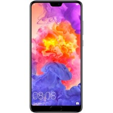 Huawei P20 Pro Çift Sım 128GB Alacakaranlık Durum: Yeni Gibi