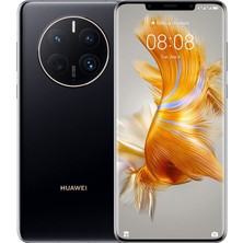 Huawei Mate 50 Pro, Ultra Açıklıklı Xmage Kamera, 66 W Supercharge, 4700 Mah Yüksek Performanslı Pil, Siyah, Almanca Versiyonu, 8gb + 256GB