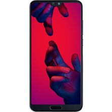 Huawei P20 Pro 128 GB 6,1 Inç 40 Mp Sımsiz Siyah Akıllı Telefon