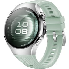 Huawei Watch 5 Akıllı Saat, Sağlık Bakışı, 5ATM Su Geçirmez, Gps, Spo2 Parmak Ucunda, Android™ ve Ios ile Uyumlu, Safir Kristal, 30 Ay Garanti, 42 Mm, Yeşil