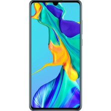 Huawei P30 128GB Cep Telefonu, Açık Mavi/lavanta, Android 9.0 (Pasta), Çift Sım