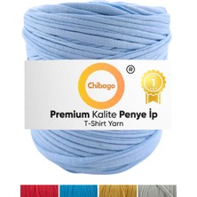 Chibago Bebe Mavi 003 Penye Ip Büyük Boy 650 gr 130 mt