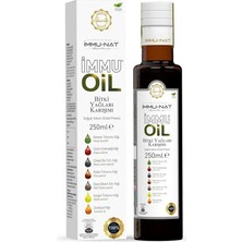 İmmu-Nat Immu Oil Bitki Yağları Karışımı 250 ml