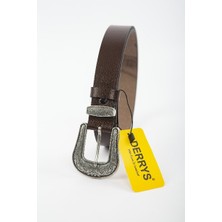Derrys 3cm.klasik Kemer