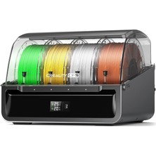 K2 Plus Için Creality Cfs Filament Sistemi Creality Hi, Otomatik Filament Tanımlama, Filamentler Için Otomatik Nem Depolama