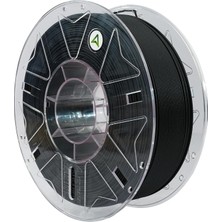 Creality Paht-Cf Filament 1,75 Mm, Yüksek Güç ve Isı Direnci Için Pa Naylon (Cf Takviyeli), Çoğu 3D Yazıcıyla Uyumlu, 1 kg Siyah
