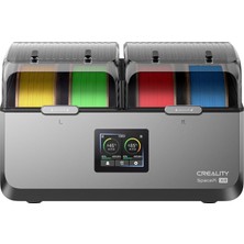 Creality 4 Makaralı Filament Kurutma Kutusu, Space Pi