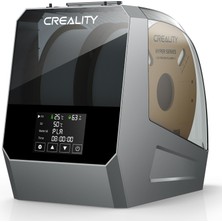 Creality Resmi Space Pi Filament Kurutucu Plus, 2 Rulo 3D Yazıcı Filament Kurutucu Kutusu 360° Sıcak Hava Isıtma, 1,75/2,85 mm Pla Petg Abs Tpu Malzeme Için Kurutucu Saklama Kutusu