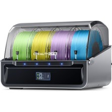 Creality Cfs - Creality Filament Sistemi, Çok Renkli 3D Yazıcı Filament Sistemi, K2 Se/k2 Pro/k2/k2 Plus/hi 3D Yazıcılar Için 16 Renkli Baskı Için 4 Paralel Cihazı Destekler