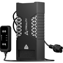 Creality Filament Kurutma Odası Isıtıcısı: Ender 3 Serisi, Ender 3 S1 Serisi, Ender 3V3 Se/ke, Creality Hı/cr 10, Ender 5 (Muhafazalı Dış Katman) Için Abs/pa/pc Filamentinin Baskı Bozulmasını Azaltır