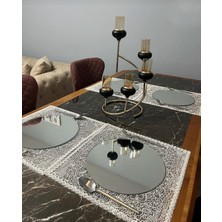 Parıltı Ayna Şişecam Salon Aynası 12 Adet