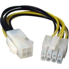 Mykablo 4 Pin to 8 Pin Anakart Power Çevirici