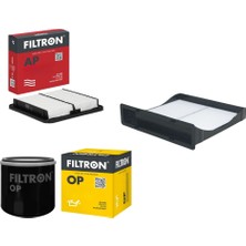 Filtron Subaru Xv 2.0 Diesel Filtre Seti 2012-