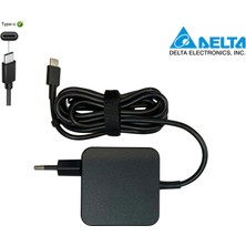Delta Electronics Lenovo 500E Chromebook Gen 3 82JB Laptop Adaptör Şarj Aleti