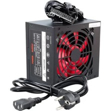 Luord - Store Powermaster PEAK-250W 250 Watt Peak Pc Power Supply 12V 24 Pin