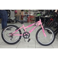 Salcano Excel 20 Jant Kız Çocuk Bisikleti (120 ile 145 cm Arası Boy)