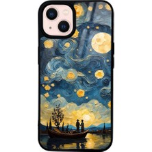Cavora Iphone 13 Kamera Korumalı Desenli Lusi Kapak Telefon Kılıfı – Şıklık ve Güvenlik Bir Arada