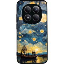 Cavora Xioami Redmi Note 15 Pro 4g Kılıf Kamera Korumalı Desenli Lusi Kapak – Şıklık ve Güvenlik Bir Arada