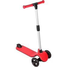Keskin Sound Let S Be Child 3 Teker Scooter Kırmızı
