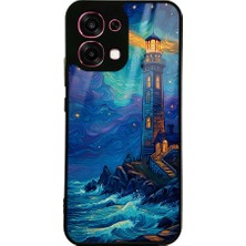 Cavora Oppo A6 Pro Kılıf Kamera Korumalı Desenli Lusi Kapak – Şıklık ve Güvenlik Bir Arada