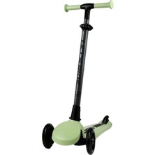 Keskin Sound Let S Ride Scooter M2 Yeşil