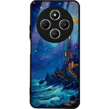 Cavora Xioami Redmi 14C 4g Kılıf Kamera Korumalı Desenli Lusi Kapak – Şıklık ve Güvenlik Bir Arada