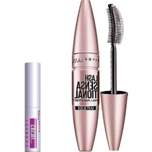 Die Grup Siyah Maskara ve Mini Falsies Makyaj Seti, 9.5 ml & 4.7 ml