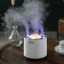 Çeşithane  Aroma Difüzör 800ML LED Işıklı Sesli Hava Nemlendirici