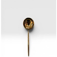 Avcı Amore Titanyum Gold Renk Sos Kepçesi