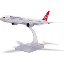 Die Grup 1/250 Ölçekli Metal Uçak Modeli, Boeing 777-300