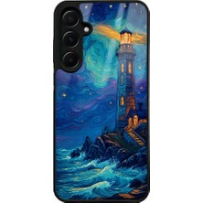 Cavora Samsung Galaxy A55 Kılıf Kamera Korumalı Desenli  Lusi Kapak – Şıklık ve Güvenlik Bir Arada