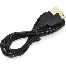Pop Konsol Nintendo GBM Gameboy Micro USB Şarj ve Data Kablosu Game Boy Mikro Şarj