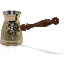 Eco Lounge Pirinç Cezve 4.75'' Inç Model 2
