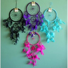 Eco Lounge Rüya Kapanı Dream Catcher Model 24