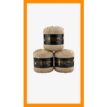 Sultan Pullim Işıltı 2304 Krem Gold