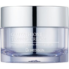 Dr. Hedison Glutathione Toning Cream