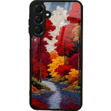 Cavora Samsung Galaxy A16 Kılıf Kamera Korumalı Desenli  Lusi Kapak – Şıklık ve Güvenlik Bir Arada