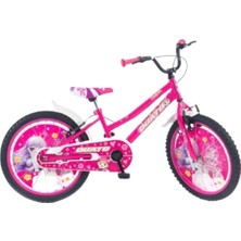 Travel&baby 20 Jant Kız Çocuk Bisikleti