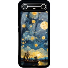 Cavora Tecno Spark Slim 5g Kılıf Kamera Korumalı Desenli Lusi Kapak – Şıklık ve Güvenlik Bir Arada