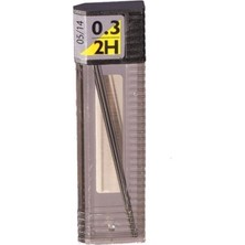 Tombow Min Ultra-Polymer Kalem Ucu 0.3mm 2h 60MM 12 Li 1 Tüp