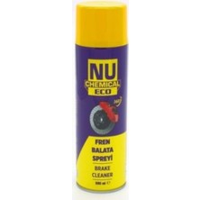 Seçkin Motor Balata Temizleyici Sprey 500 ml