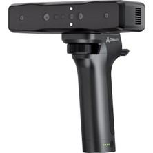 Creality Otter Lite 3D Tarayıcı, Kablosuz Tarama Wıfı6, 0,05 mm Hassasiyet, Yenilikçi Dört Göz Tasarımı, Tüm Boyutlara Uygun, 30FPS, ONE-SHOT3D, DOE3D Yapılandırılmış Işık Teknolojisi